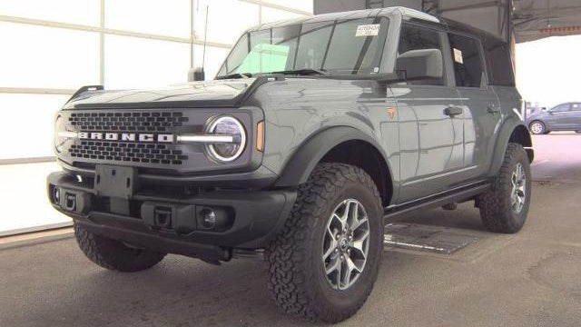 Preowned 2025 Ford Bronco Badlands for Sale
