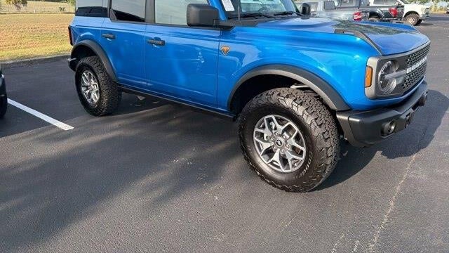 Preowned 2025 Ford Bronco Badlands for Sale