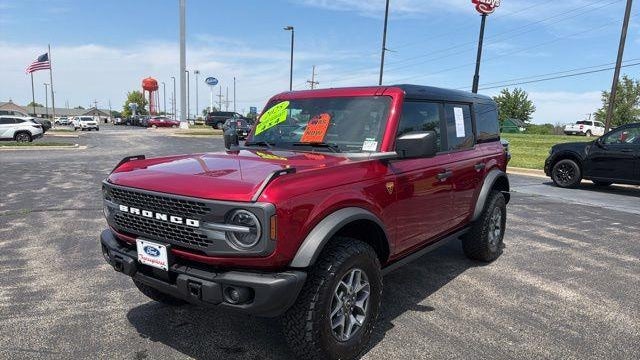 Preowned 2025 Ford Bronco Badlands for Sale