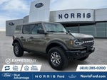 2025 Bronco Thumbnail 1