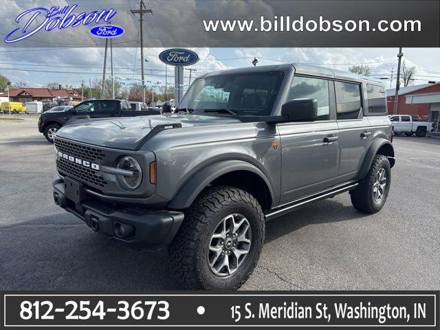 2025 Ford Bronco - $48,999