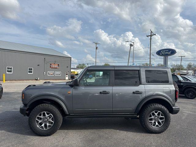 2025 Ford Bronco - $48,999
