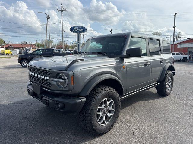 2025 Ford Bronco - $48,999