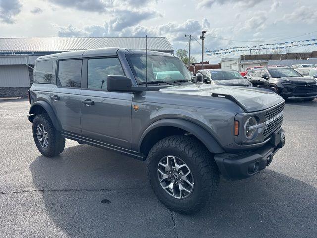 2025 Ford Bronco - $48,999