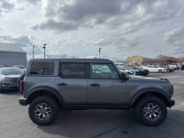 2025 Ford Bronco - $48,999