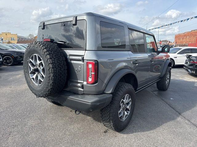 2025 Ford Bronco - $48,999