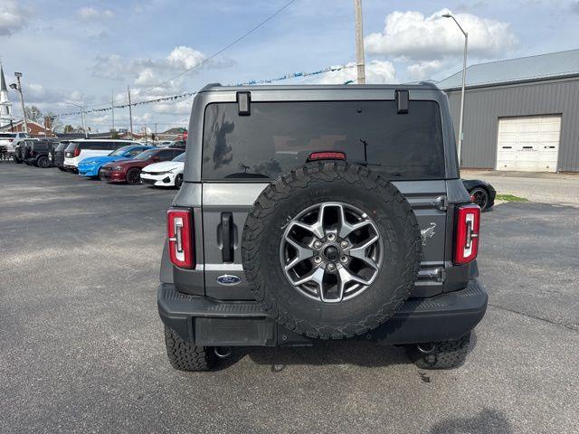 2025 Ford Bronco - $48,999