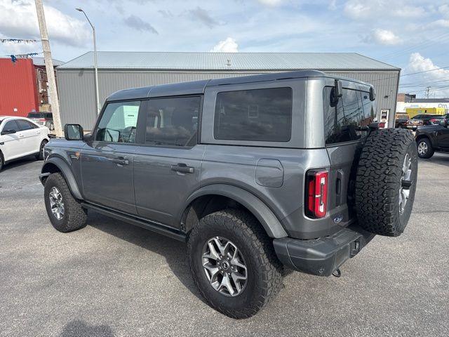 2025 Ford Bronco - $48,999