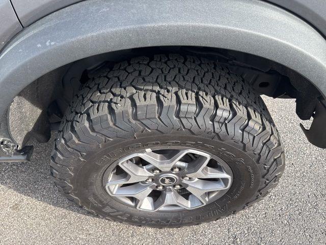 2025 Ford Bronco - $48,999