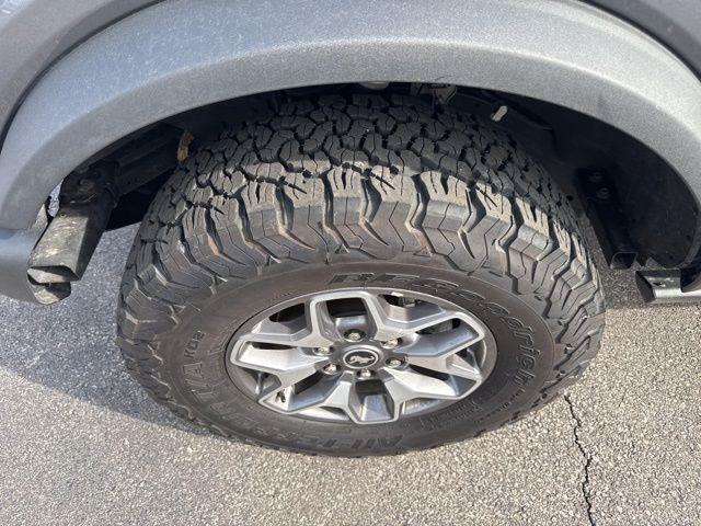 2025 Ford Bronco - $48,999