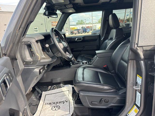 2025 Ford Bronco - $48,999