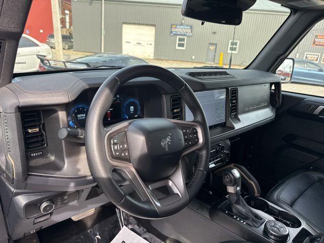 2025 Ford Bronco - $48,999