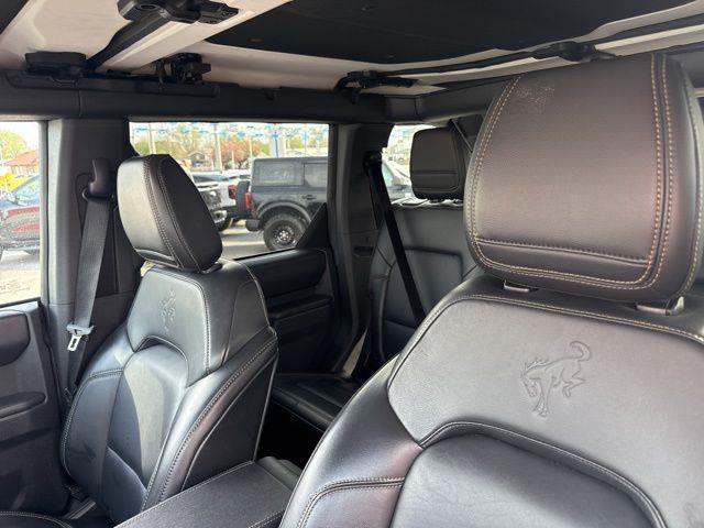 2025 Ford Bronco - $48,999