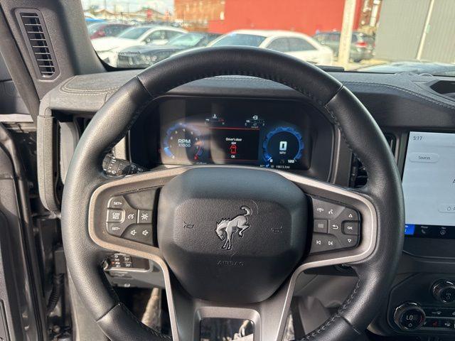2025 Ford Bronco - $48,999