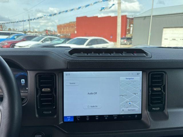 2025 Ford Bronco - $48,999