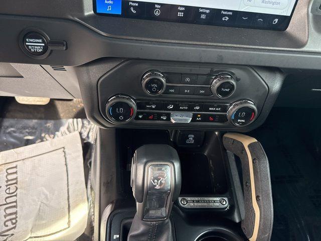2025 Ford Bronco - $48,999