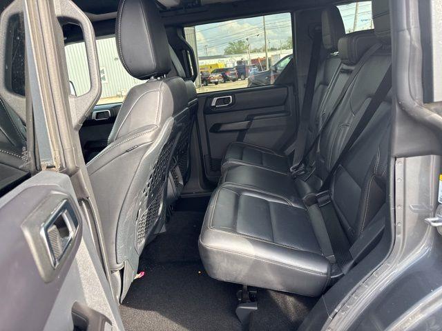 2025 Ford Bronco - $48,999