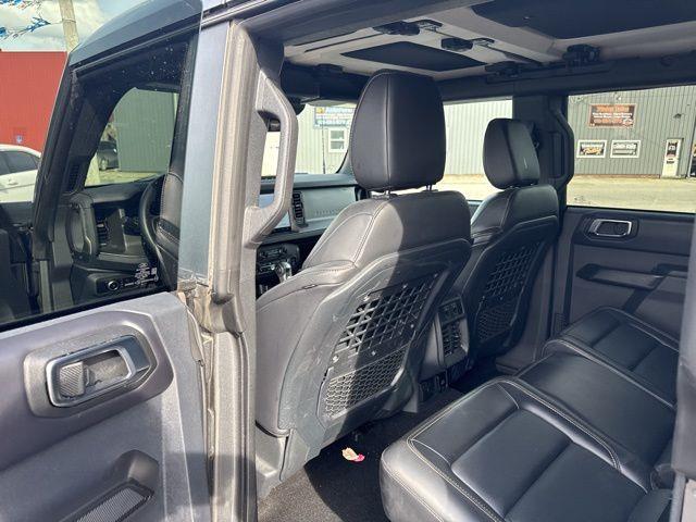 2025 Ford Bronco - $48,999