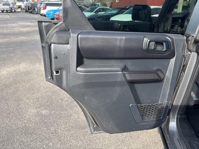 2025 Ford Bronco - $48,999