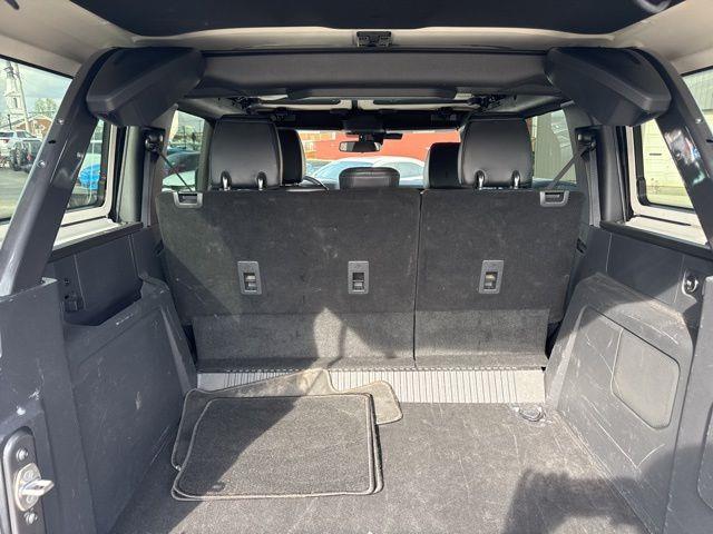 2025 Ford Bronco - $48,999