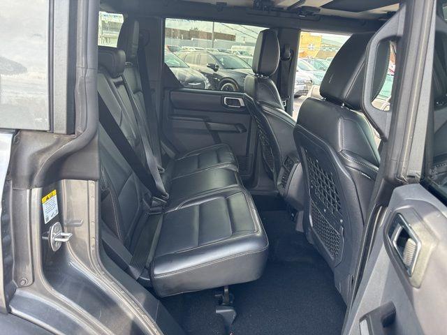 2025 Ford Bronco - $48,999