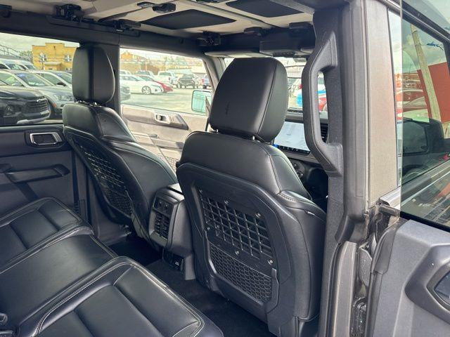 2025 Ford Bronco - $48,999
