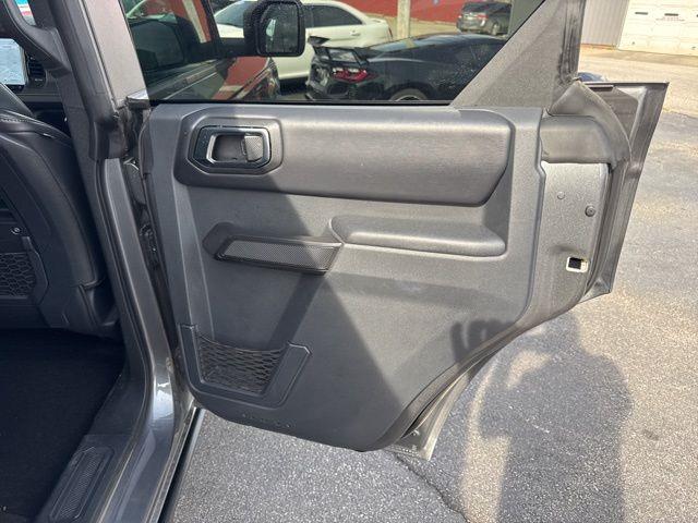 2025 Ford Bronco - $48,999