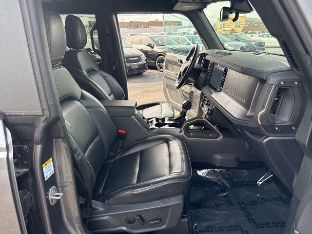 2025 Ford Bronco - $48,999