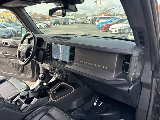 2025 Ford Bronco - $48,999