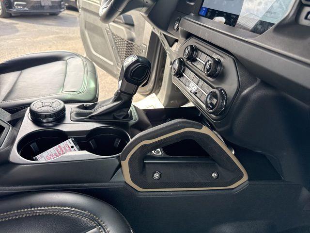 2025 Ford Bronco - $48,999