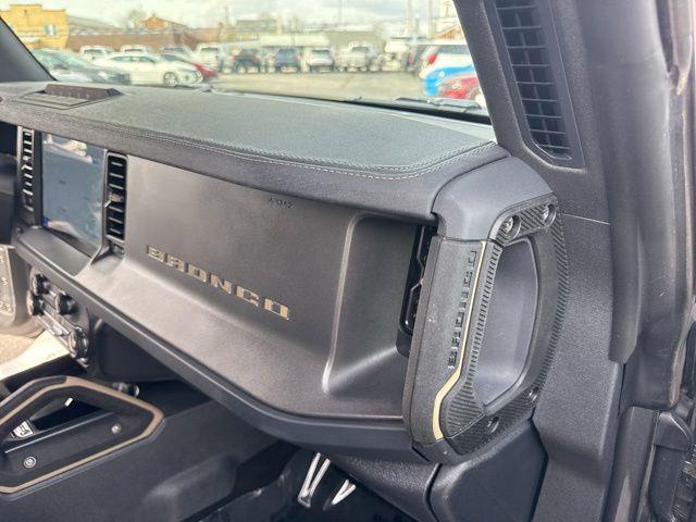 2025 Ford Bronco - $48,999
