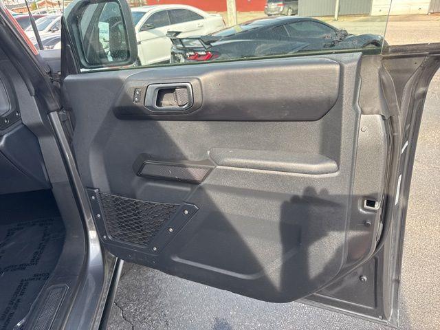 2025 Ford Bronco - $48,999