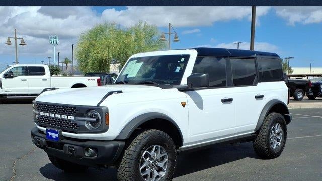 Preowned 2025 Ford Bronco Badlands for Sale