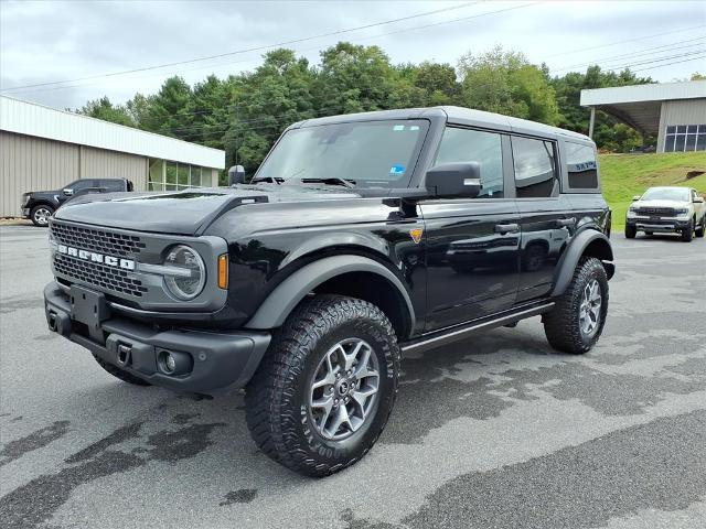 2025 Ford Bronco - $56,987