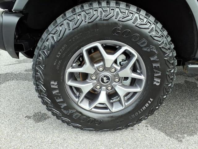 2025 Ford Bronco - $56,987