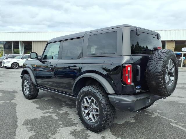 2025 Ford Bronco - $56,987