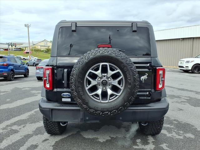 2025 Ford Bronco - $56,987