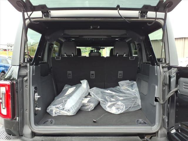 2025 Ford Bronco - $56,987
