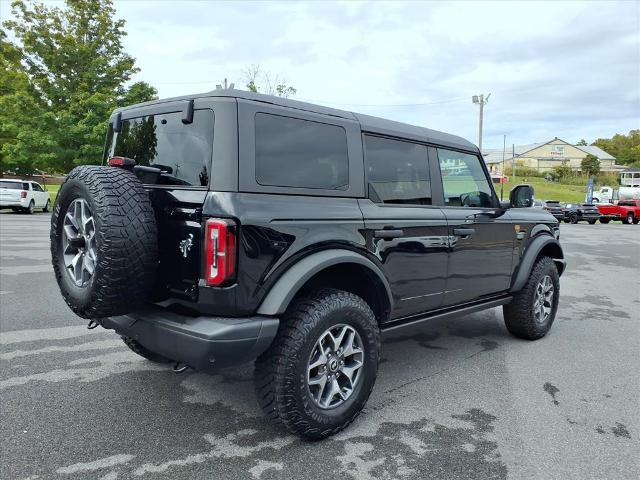 2025 Ford Bronco - $56,987