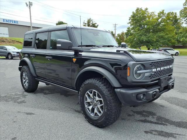 2025 Ford Bronco - $56,987