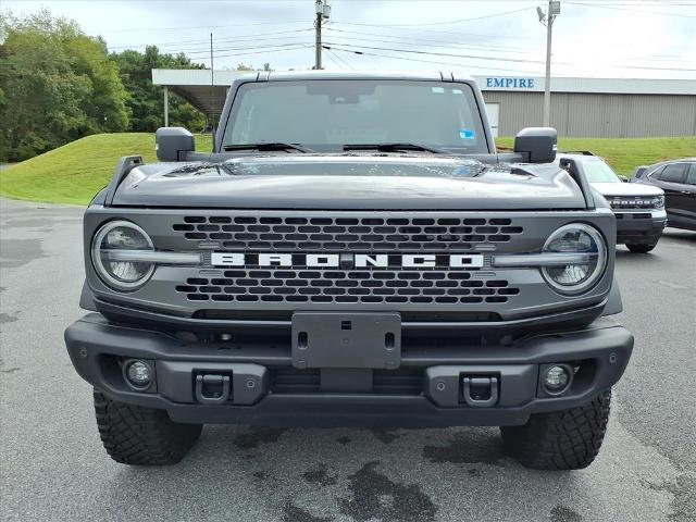 2025 Ford Bronco - $56,987