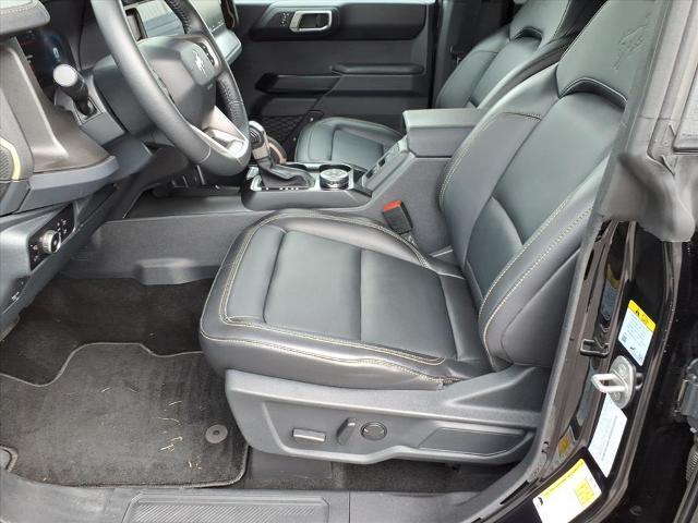 2025 Ford Bronco - $56,987