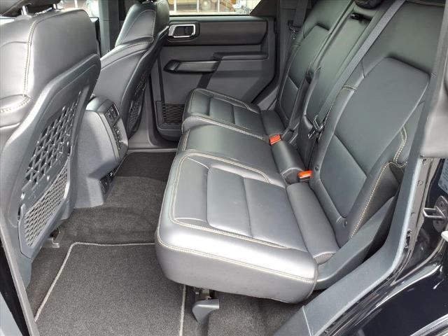 2025 Ford Bronco - $56,987