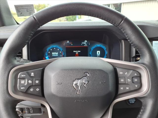 2025 Ford Bronco - $56,987