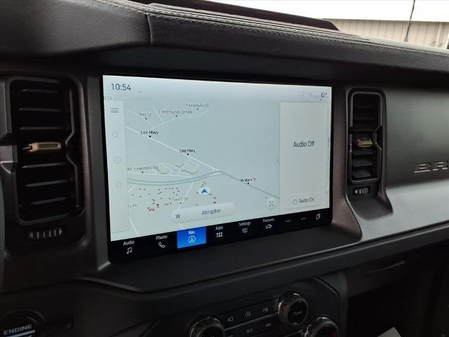 2025 Ford Bronco - $56,987