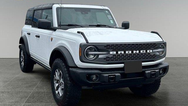 Preowned 2025 Ford Bronco Badlands for Sale
