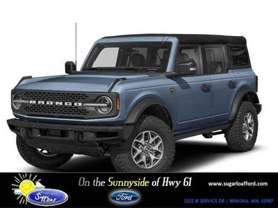2025 Ford Bronco 4X4 Badlands 4DR SUV