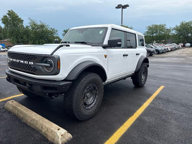 2025 Ford Bronco - $59,878