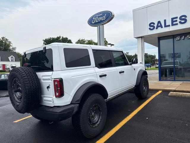 2025 Ford Bronco - $59,878