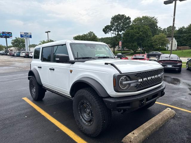 2025 Ford Bronco - $59,878